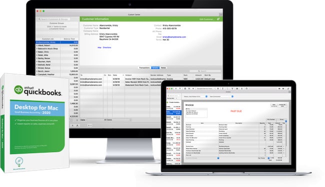 Advanced Quickbooks